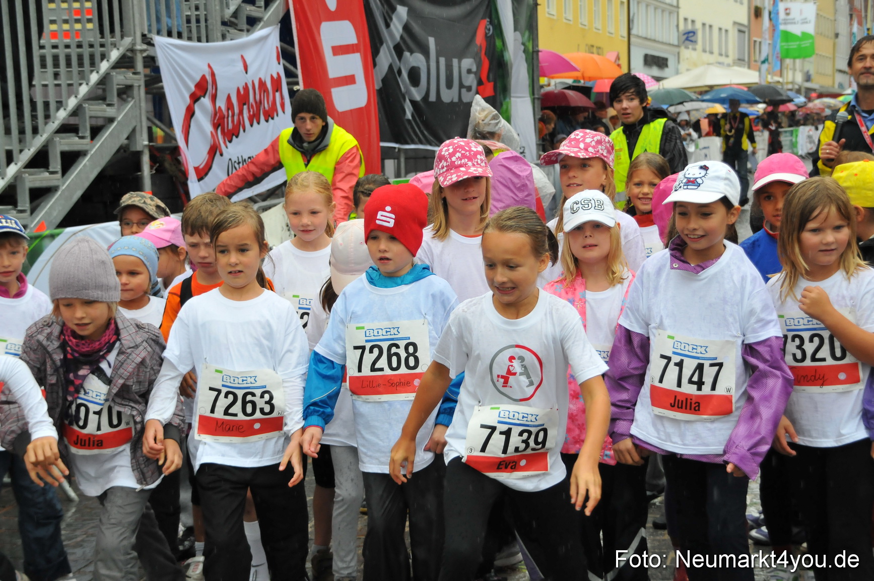Stadtlauf Neumarkt 2011 0911